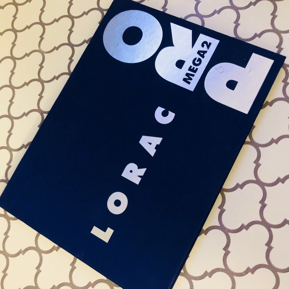 Lorac MEGA PRO 2 (limited edition)